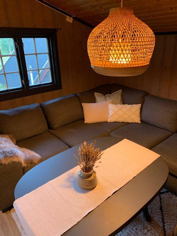 Enok Hytter & Resort Liagardane Esterno foto
