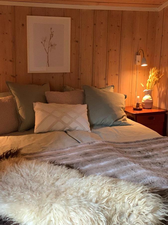 Enok Hytter & Resort Liagardane Esterno foto