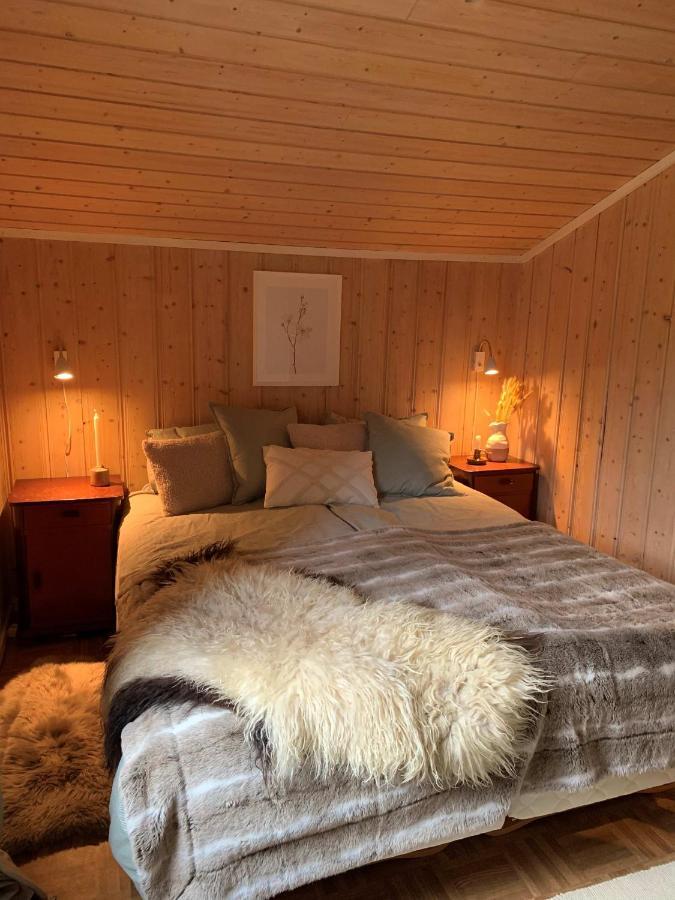 Enok Hytter & Resort Liagardane Esterno foto