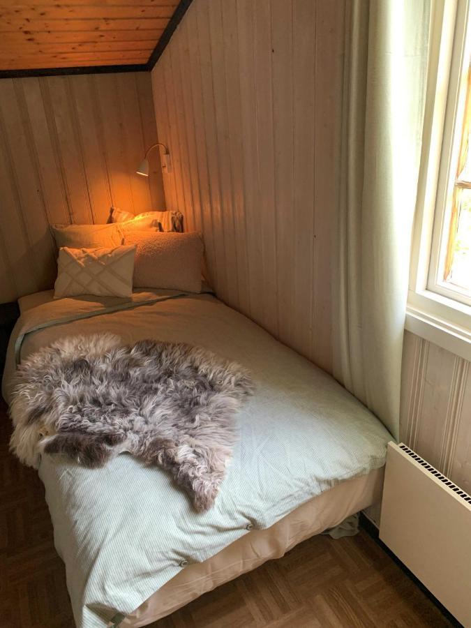 Enok Hytter & Resort Liagardane Esterno foto