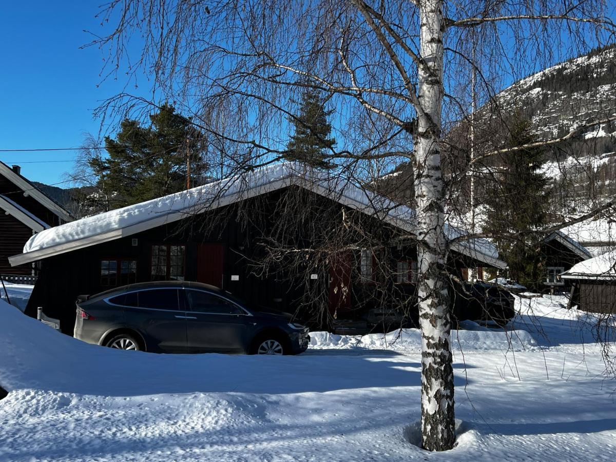Enok Hytter & Resort Liagardane Esterno foto
